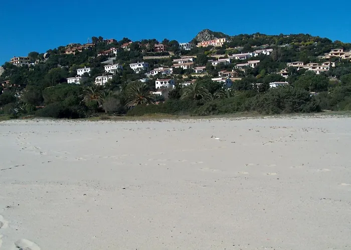 'cinciallegra' Mit Wasserblick By Interhome Costa Rei