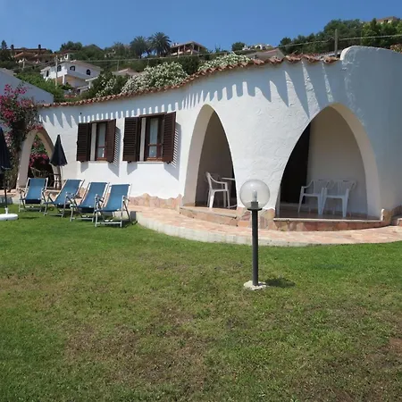 'cinciallegra' Mit Wasserblick By Interhome Costa Rei