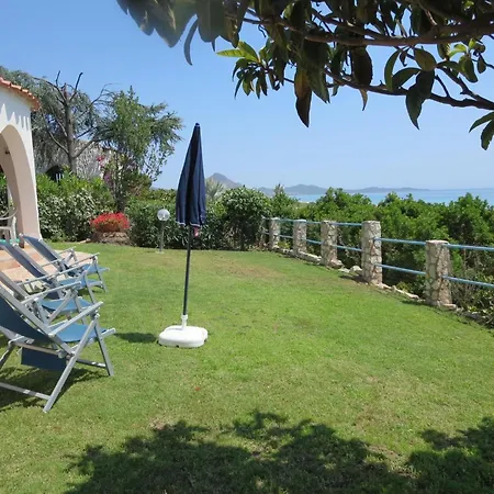 'cinciallegra' Mit Wasserblick By Interhome Costa Rei