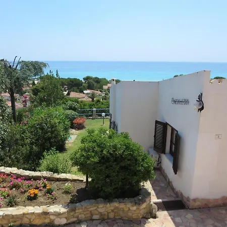 'cinciallegra' Mit Wasserblick By Interhome Ferienhaus Costa Rei