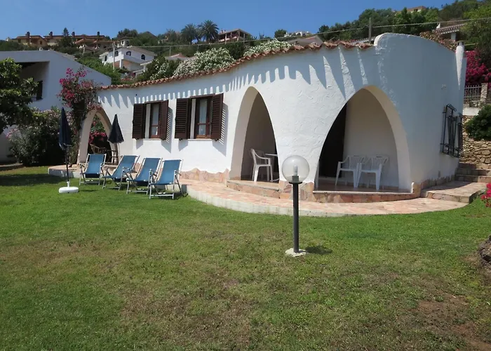 'cinciallegra' Mit Wasserblick By Interhome Costa Rei