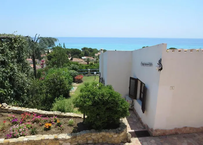 'cinciallegra' Mit Wasserblick By Interhome Nyaraló Costa Rei