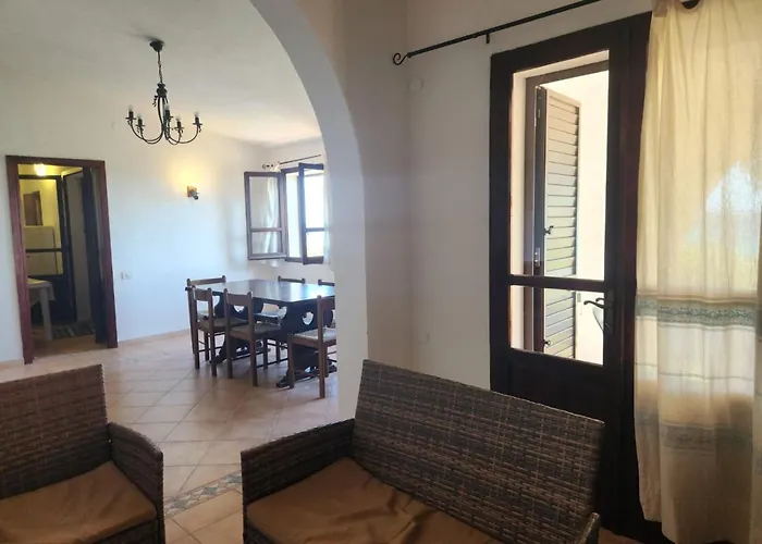 'cinciallegra' Mit Wasserblick By Interhome Costa Rei