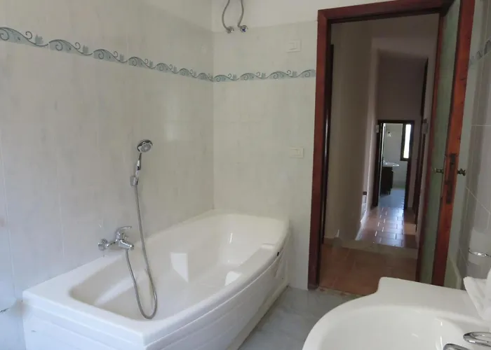 Nyaraló 'cinciallegra' Mit Wasserblick By Interhome Costa Rei